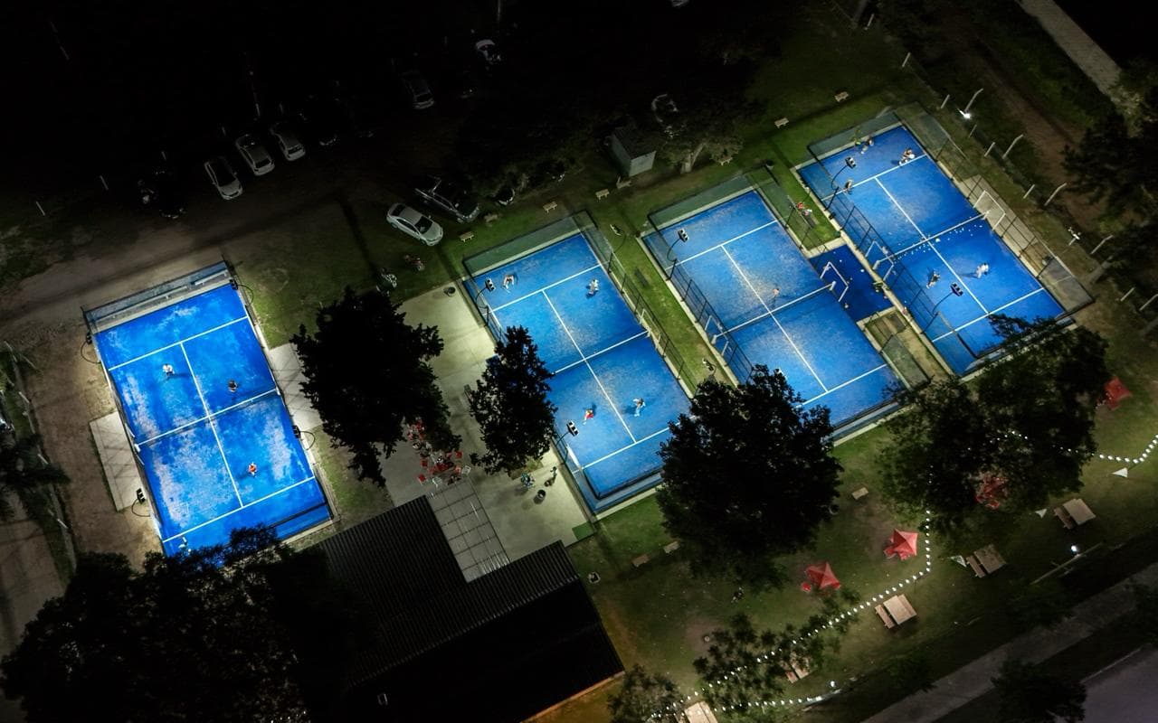 Aero Padel Club — foto 1